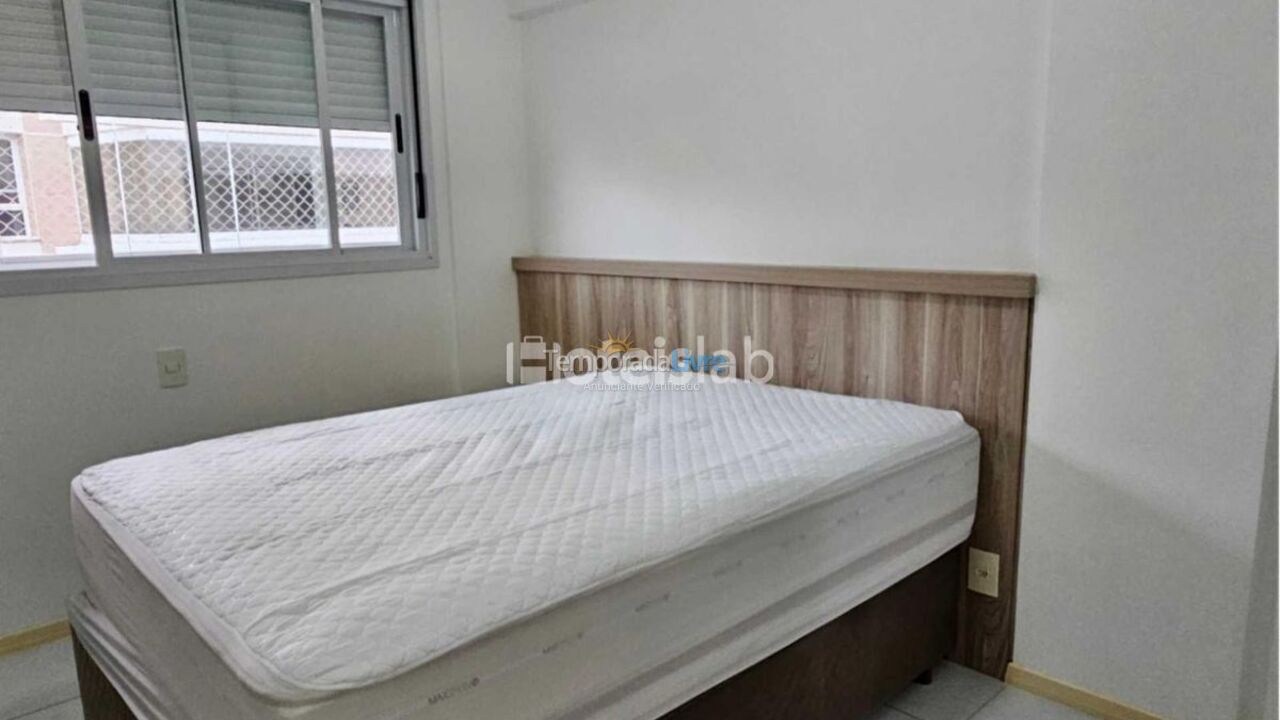 Apartment for vacation rental in Florianopolis (Canasvieiras)