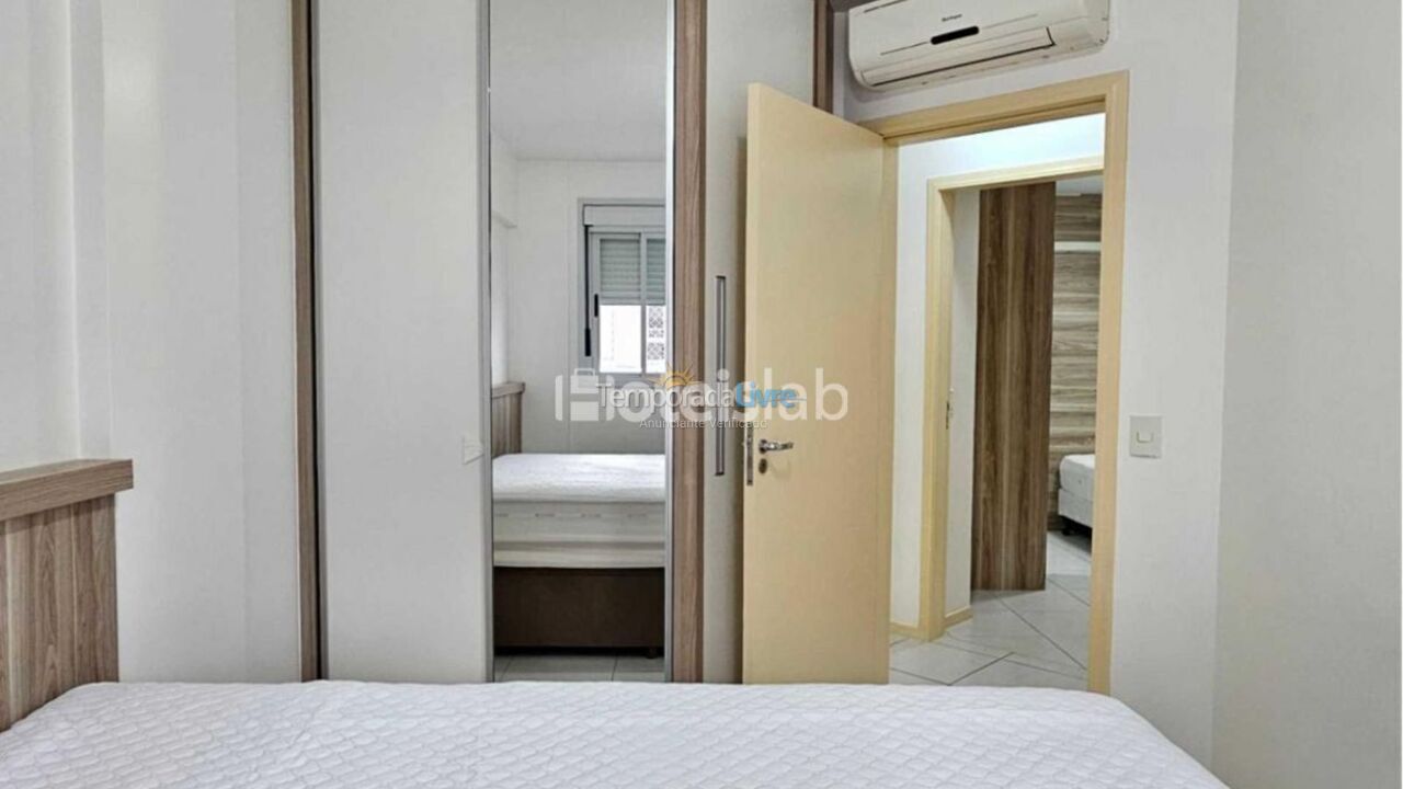 Apartment for vacation rental in Florianopolis (Canasvieiras)