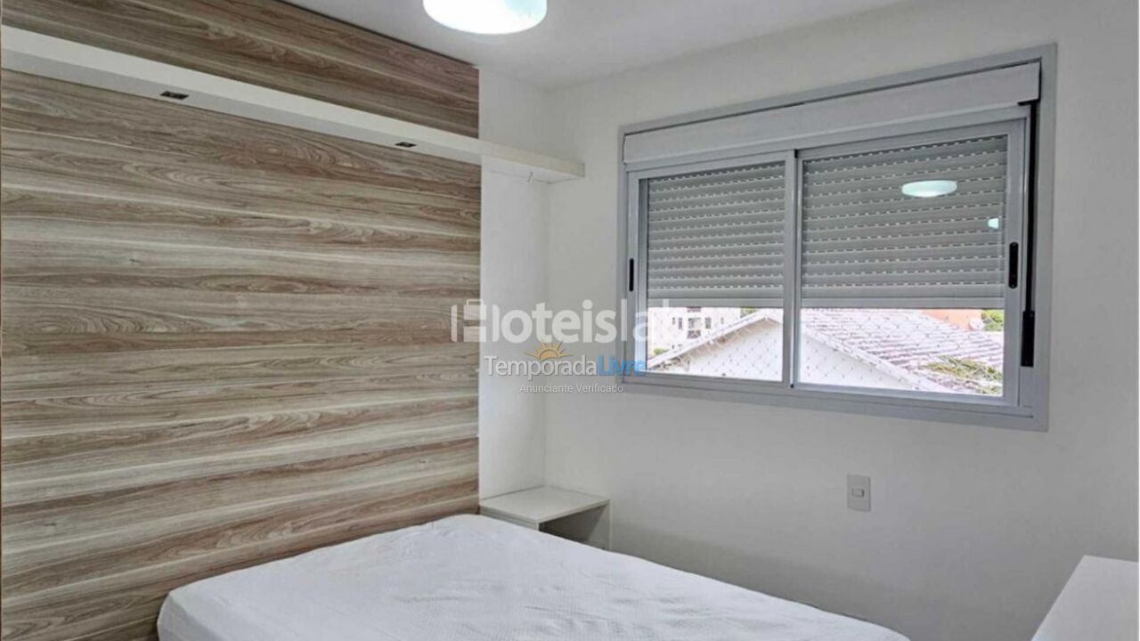 Apartment for vacation rental in Florianopolis (Canasvieiras)