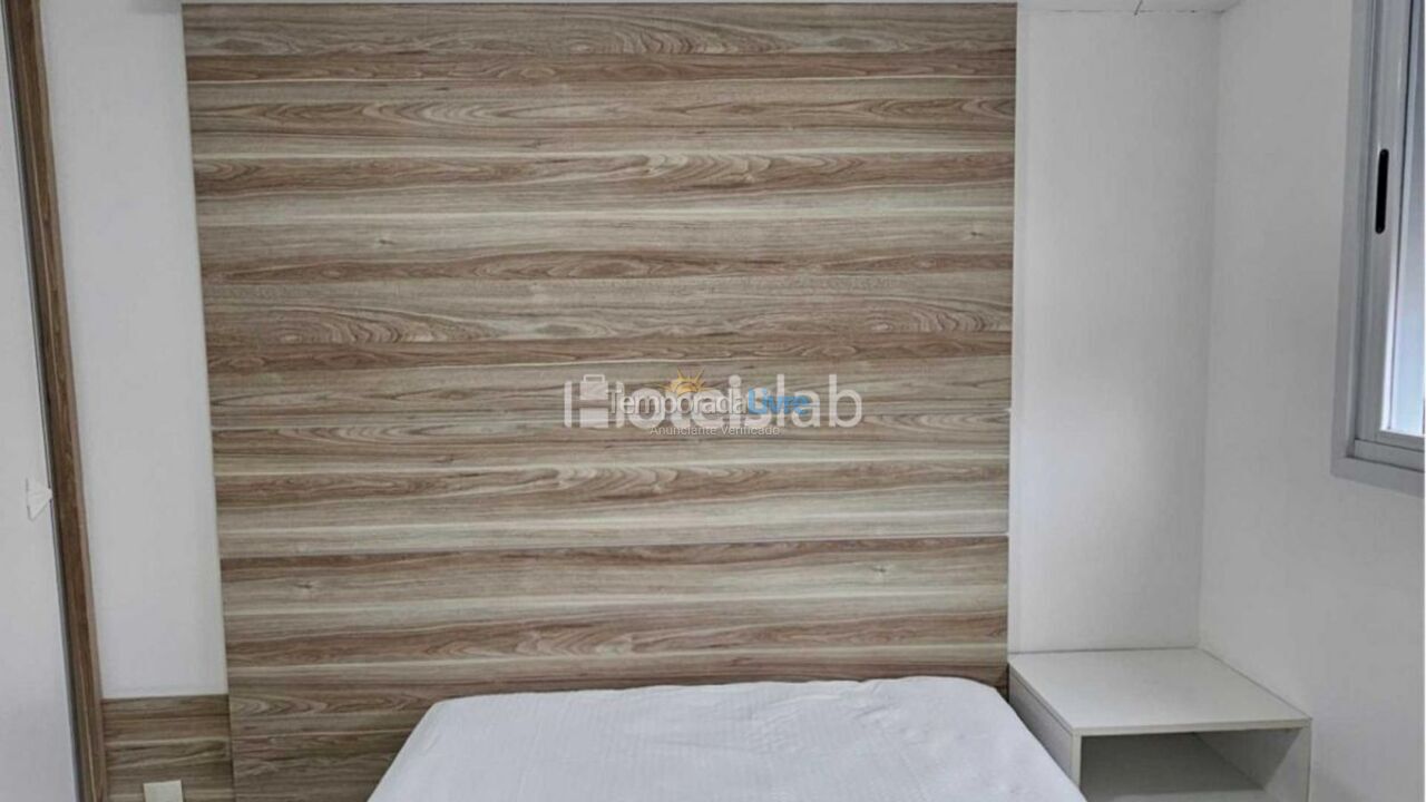 Apartment for vacation rental in Florianopolis (Canasvieiras)