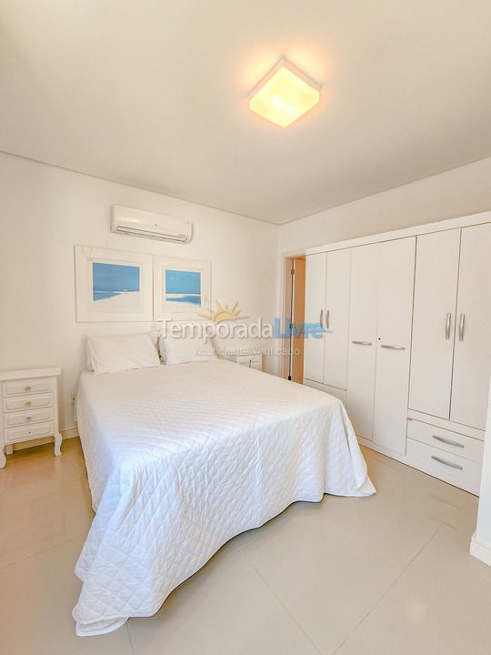 Apartamento para aluguel de temporada em Bombinhas (Mariscal)