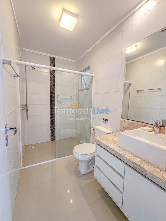 Apartamento para aluguel de temporada em Bombinhas (Mariscal)