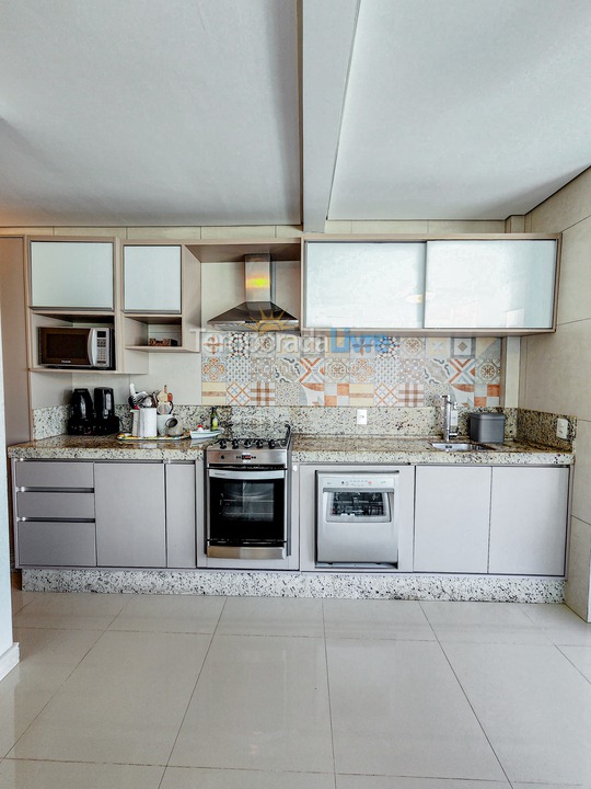 Apartamento para aluguel de temporada em Bombinhas (Mariscal)