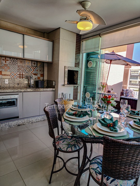 Apartamento para aluguel de temporada em Bombinhas (Mariscal)