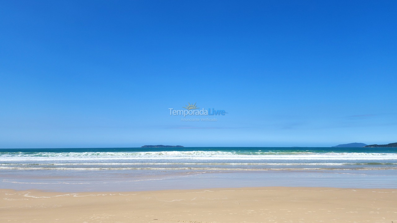 Apartamento para aluguel de temporada em Bombinhas (Mariscal)