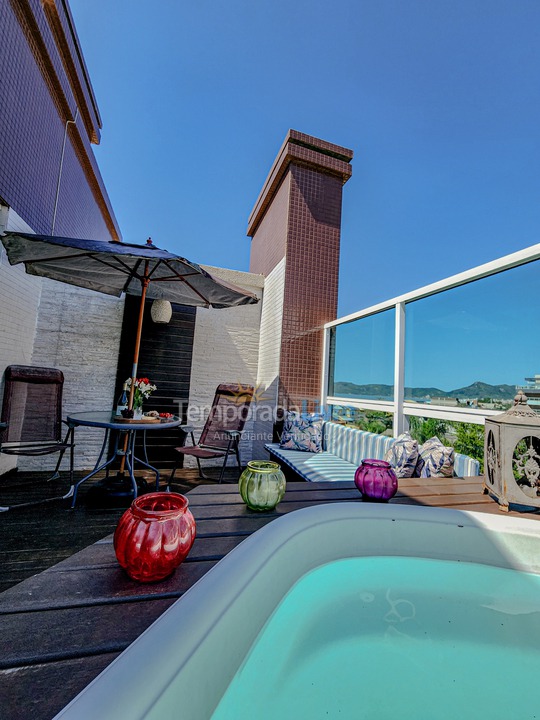 Apartamento para aluguel de temporada em Bombinhas (Mariscal)