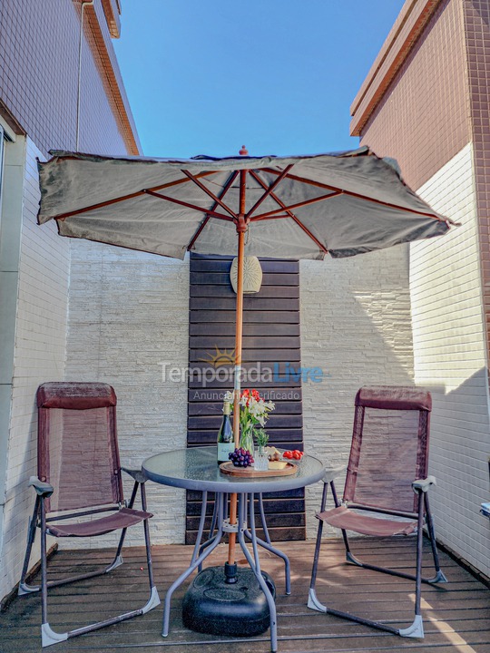 Apartamento para aluguel de temporada em Bombinhas (Mariscal)