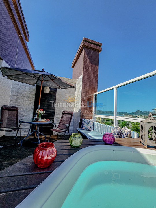 Apartamento para aluguel de temporada em Bombinhas (Mariscal)