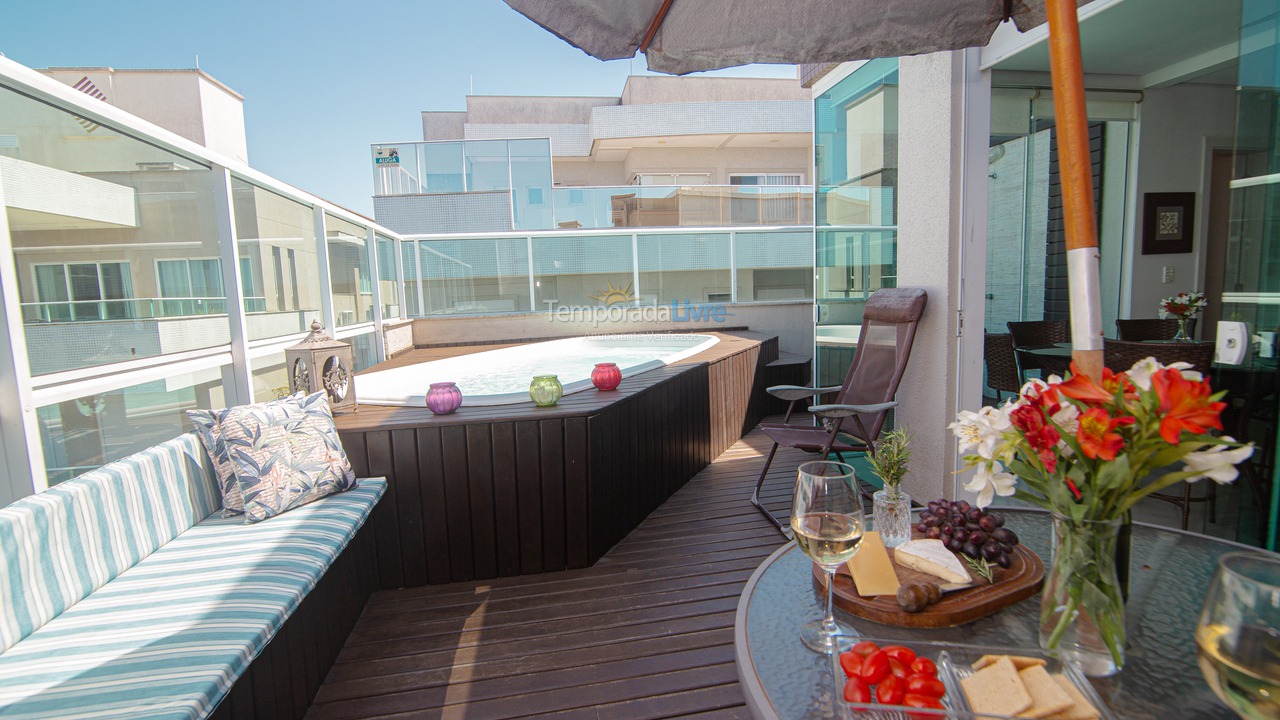 Apartamento para aluguel de temporada em Bombinhas (Mariscal)