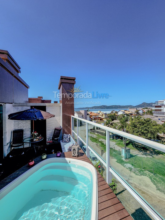 Apartamento para aluguel de temporada em Bombinhas (Mariscal)