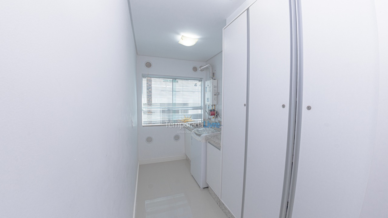 Apartamento para aluguel de temporada em Bombinhas (Mariscal)