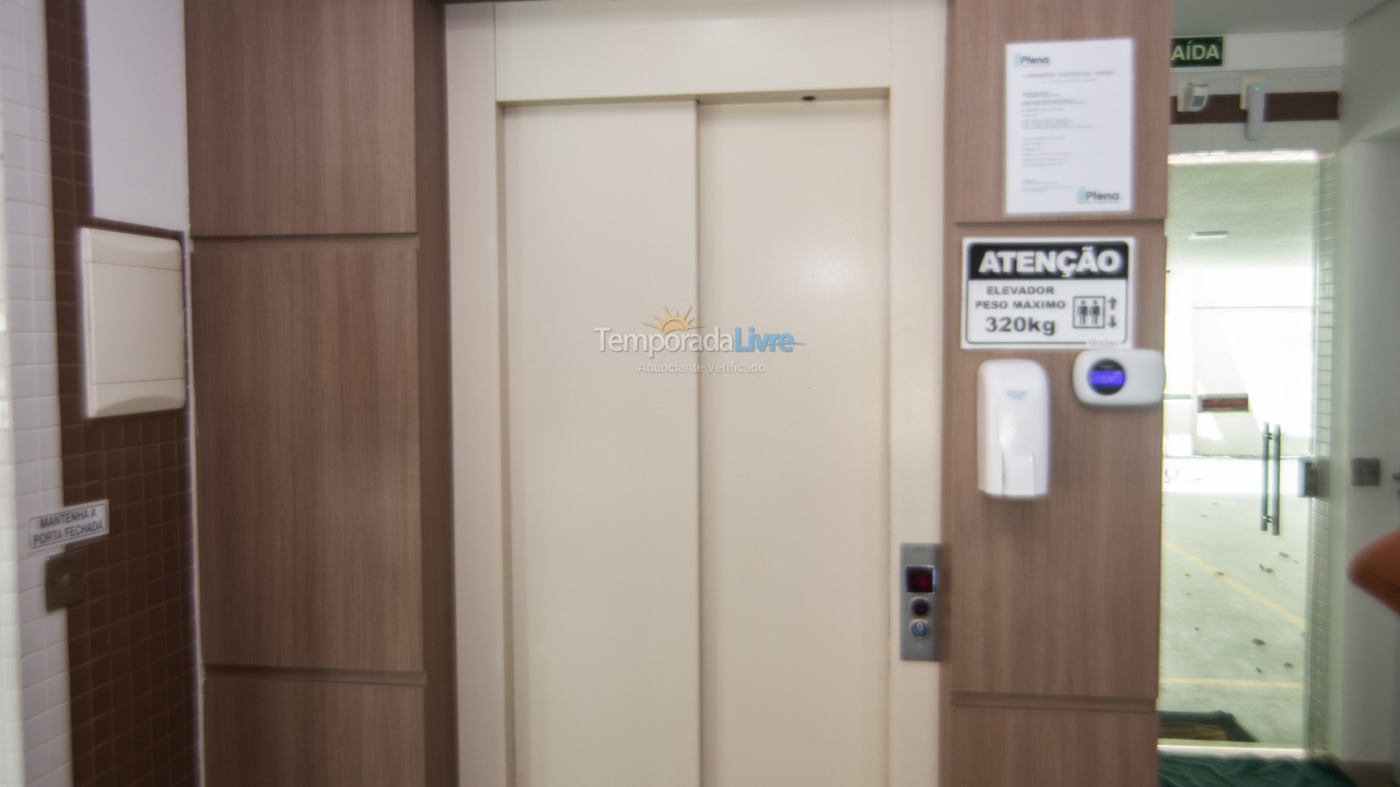 Apartamento para aluguel de temporada em Bombinhas (Mariscal)