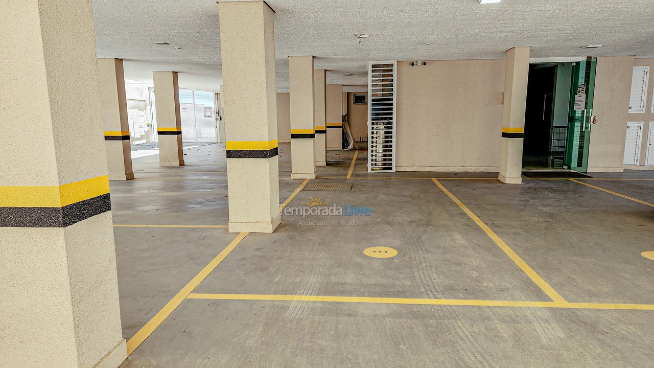 Apartamento para aluguel de temporada em Bombinhas (Mariscal)