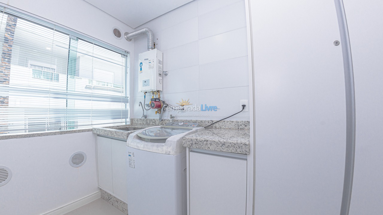 Apartamento para aluguel de temporada em Bombinhas (Mariscal)