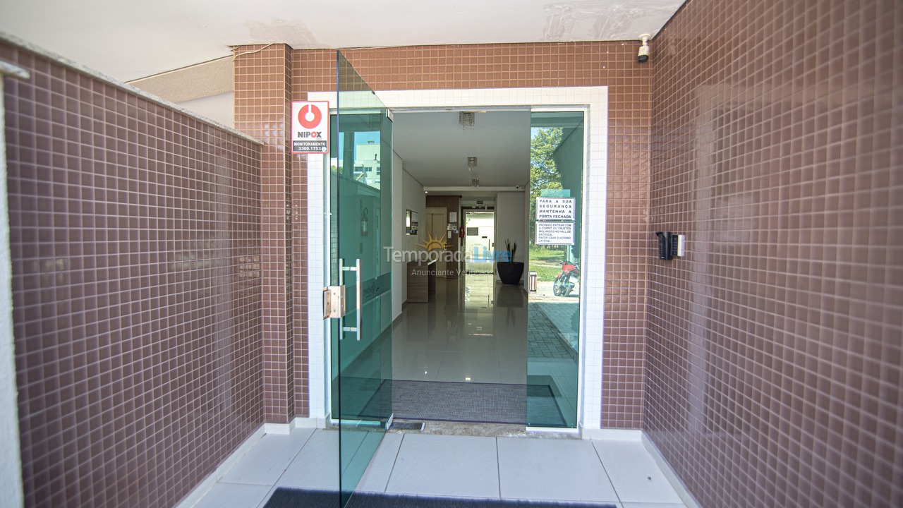 Apartamento para aluguel de temporada em Bombinhas (Mariscal)