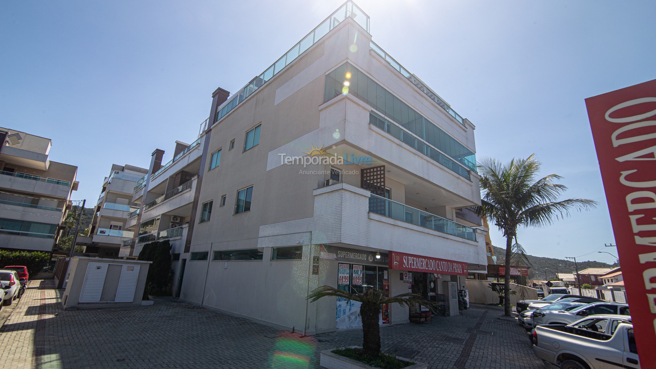 Apartamento para aluguel de temporada em Bombinhas (Mariscal)