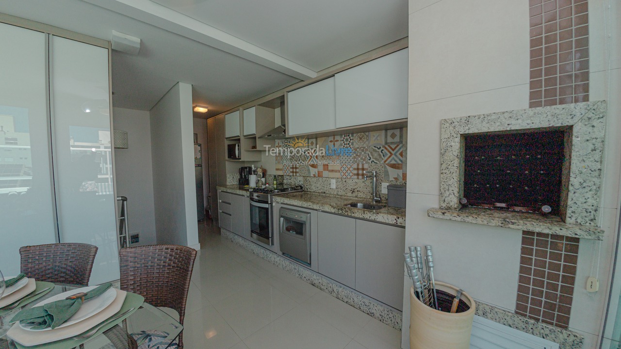 Apartamento para aluguel de temporada em Bombinhas (Mariscal)