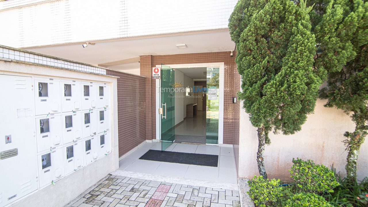 Apartamento para aluguel de temporada em Bombinhas (Mariscal)