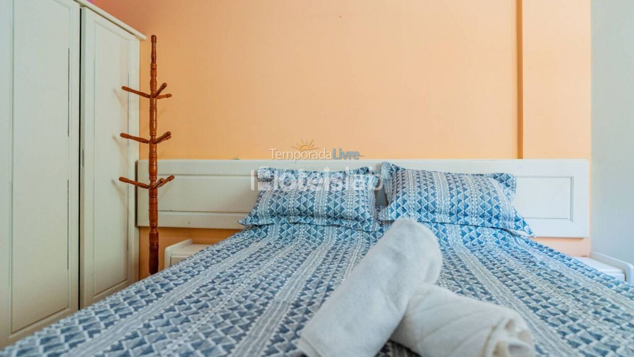 Apartamento para aluguel de temporada em Florianopolis (Canasvieiras)