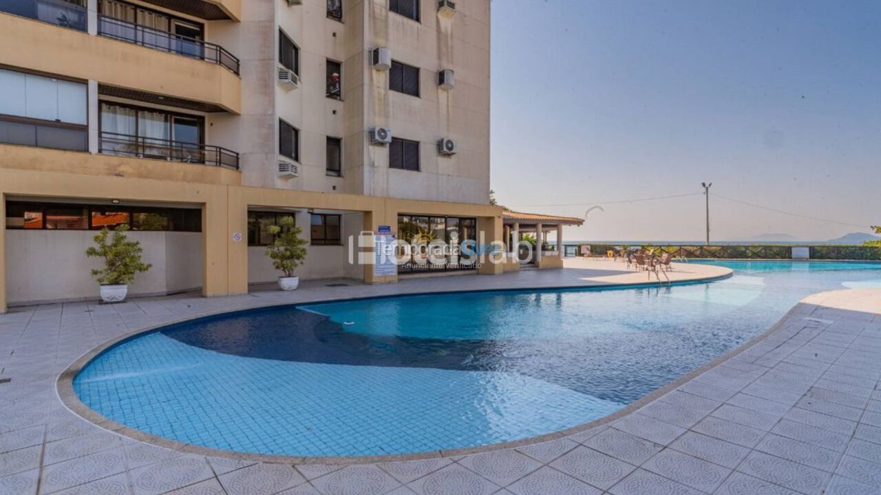 Apartamento para aluguel de temporada em Florianopolis (Canasvieiras)