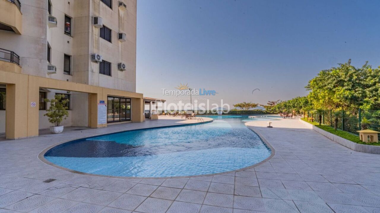 Apartamento para aluguel de temporada em Florianopolis (Canasvieiras)
