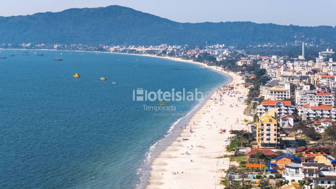 Apartamento para aluguel de temporada em Florianopolis (Canasvieiras)