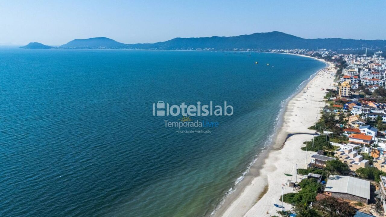 Apartamento para aluguel de temporada em Florianopolis (Canasvieiras)