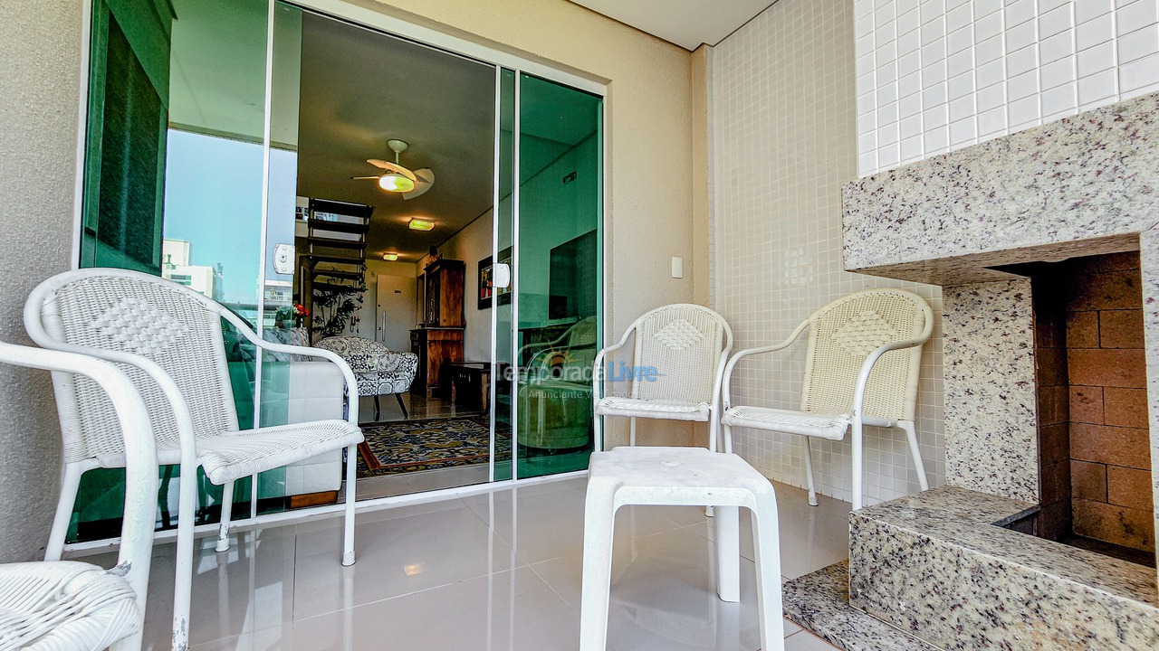 Apartamento para aluguel de temporada em Bombinhas (Mariscal)