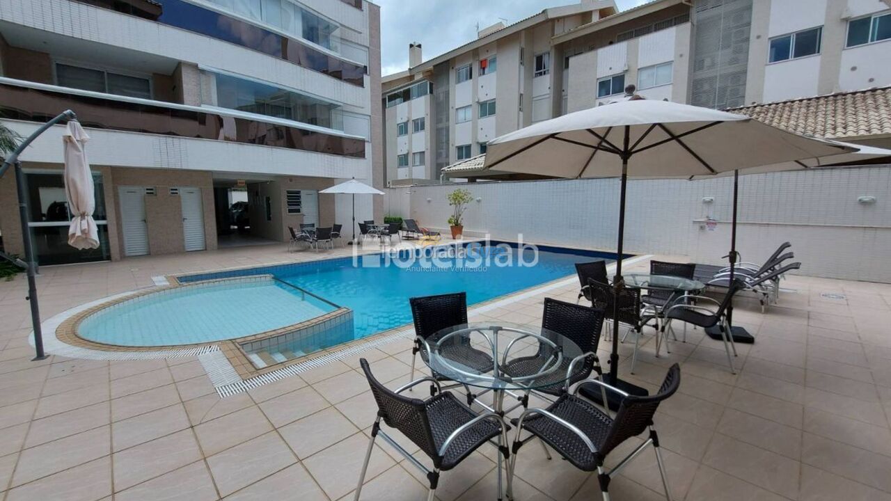 Apartamento para aluguel de temporada em Florianópolis (Cachoeira do Bom Jesus)