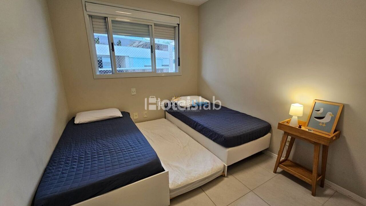 Apartamento para aluguel de temporada em Florianópolis (Cachoeira do Bom Jesus)