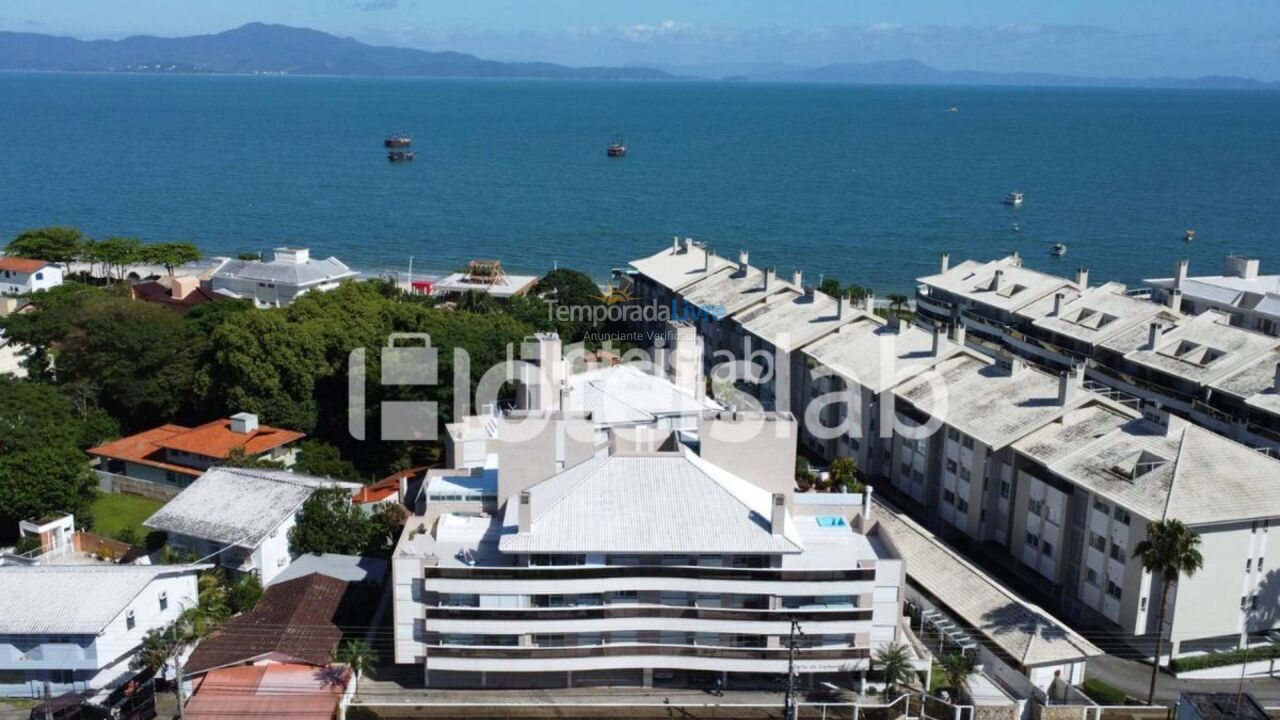 Apartamento para aluguel de temporada em Florianópolis (Cachoeira do Bom Jesus)