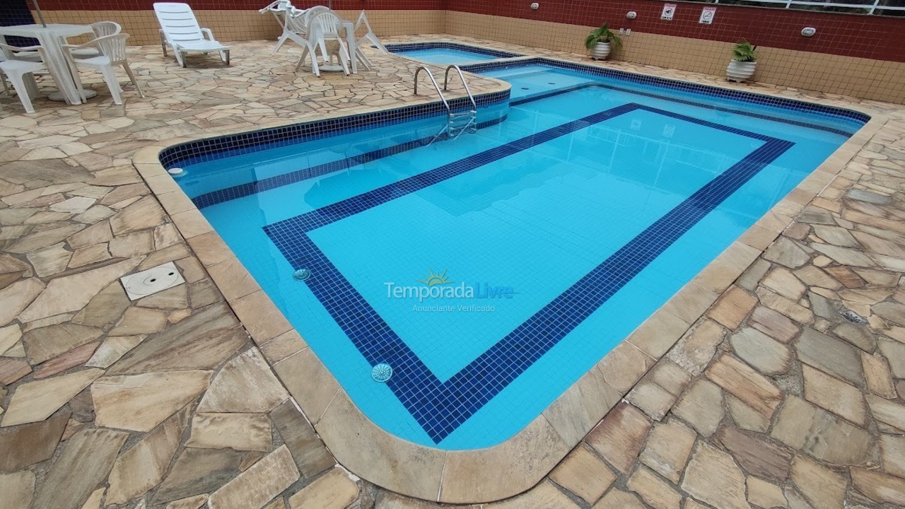 Casa para alquiler de vacaciones em Ubatuba (Estufa Ii)