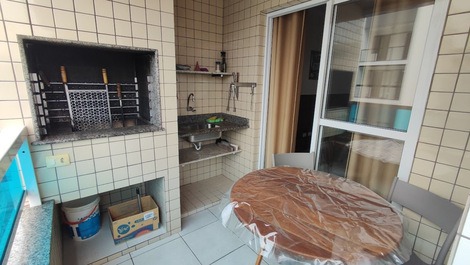 Apartamento para hasta 10 personas en Praia Grande en Ubatuba