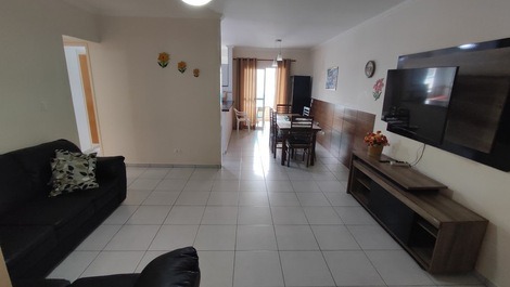 Apartamento para hasta 10 personas en Praia Grande en Ubatuba