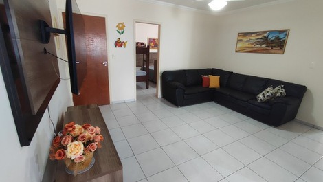 Apartamento para hasta 10 personas en Praia Grande en Ubatuba