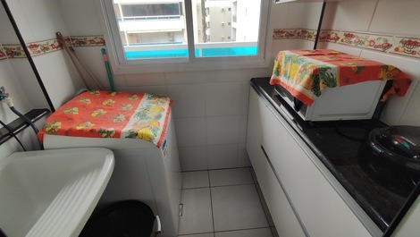 Apartamento para hasta 10 personas en Praia Grande en Ubatuba