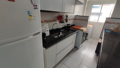 Apartamento para hasta 10 personas en Praia Grande en Ubatuba