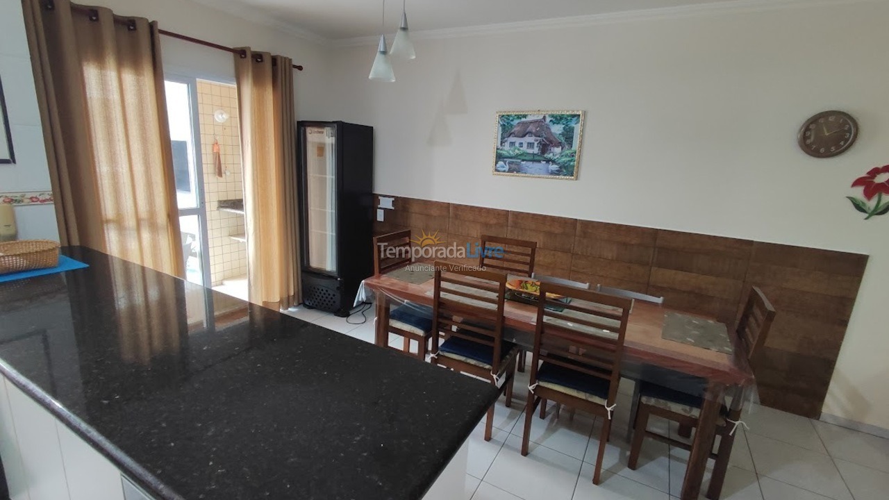 Casa para alquiler de vacaciones em Ubatuba (Estufa Ii)