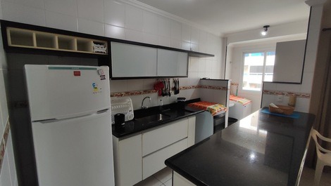 Apartamento para hasta 10 personas en Praia Grande en Ubatuba