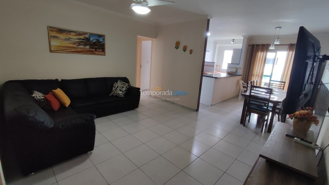 Casa para alquiler de vacaciones em Ubatuba (Estufa Ii)