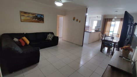 Apartamento para hasta 10 personas en Praia Grande en Ubatuba