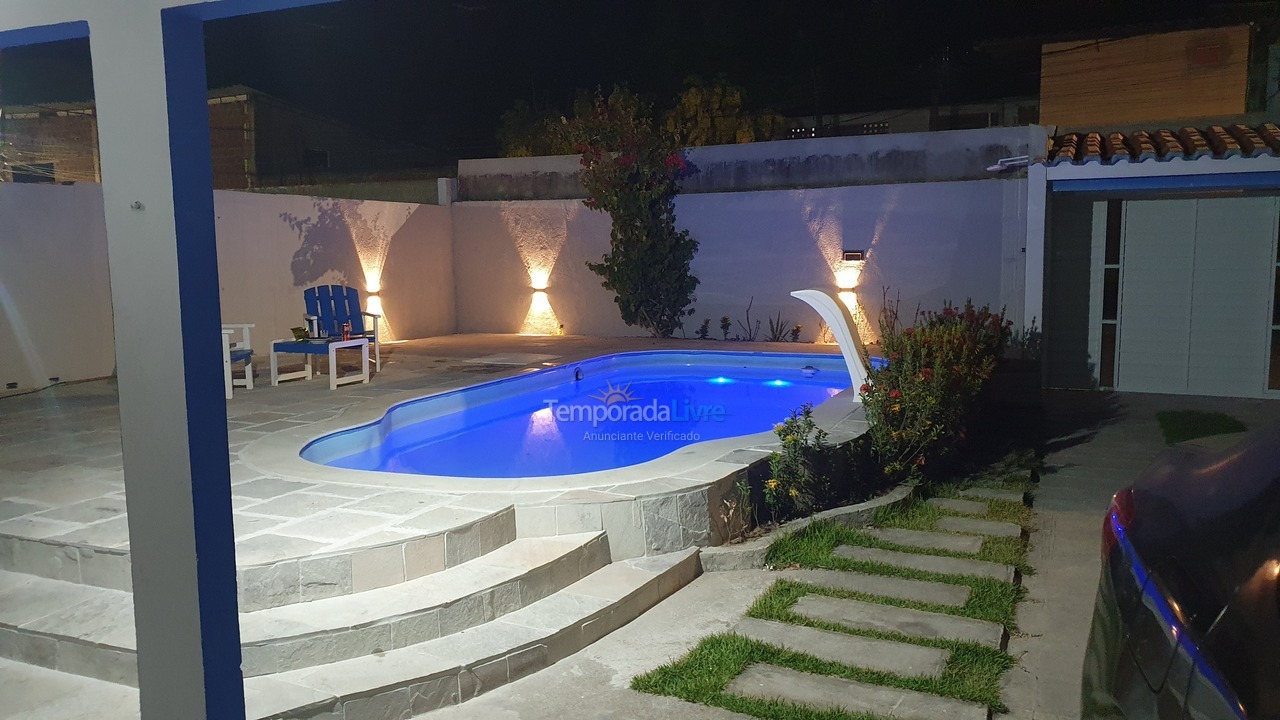 Casa para alquiler de vacaciones em Porto de Galinhas (Porto de Galinhas)