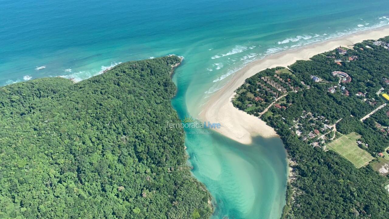 Apartamento para alquiler de vacaciones em Bertioga (Praia de Guaratuba)