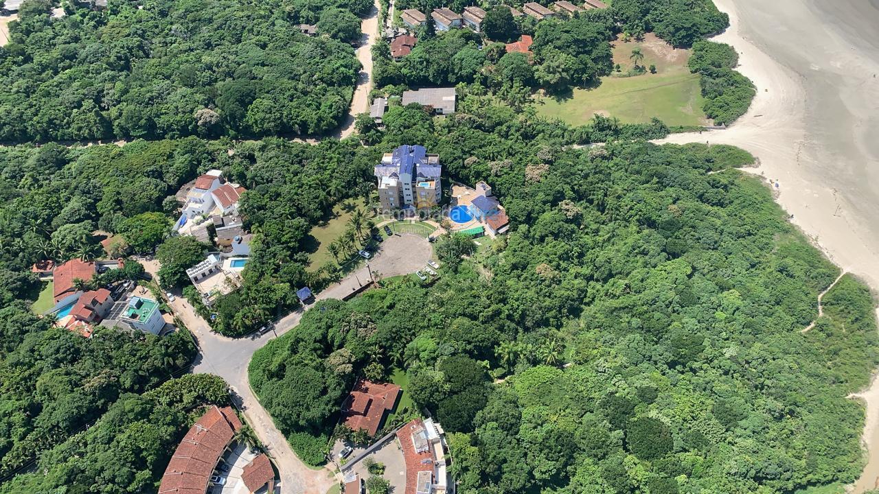 Apartamento para alquiler de vacaciones em Bertioga (Praia de Guaratuba)