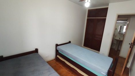 Apartment 100 meters from Praia Grande in Ubatuba