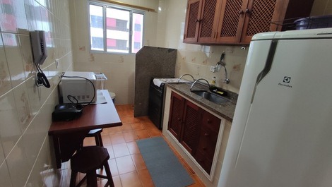 Apartment 100 meters from Praia Grande in Ubatuba
