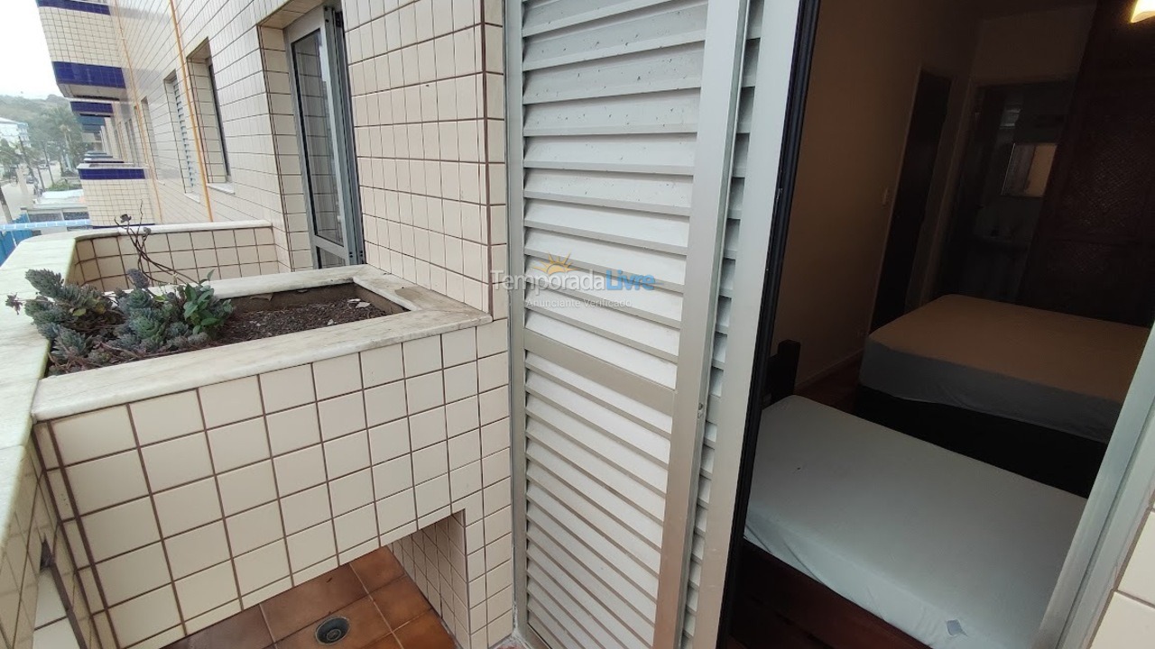 Apartment for vacation rental in Ubatuba (Praia Grande)