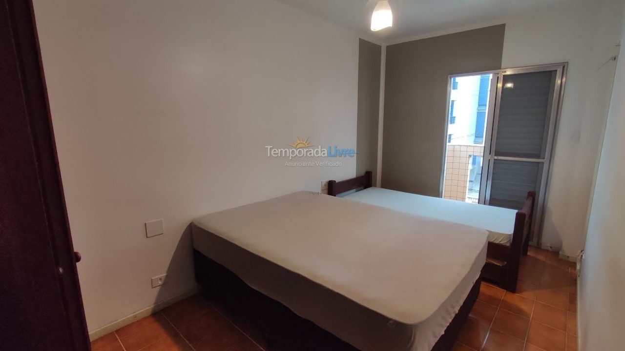 Apartment for vacation rental in Ubatuba (Praia Grande)