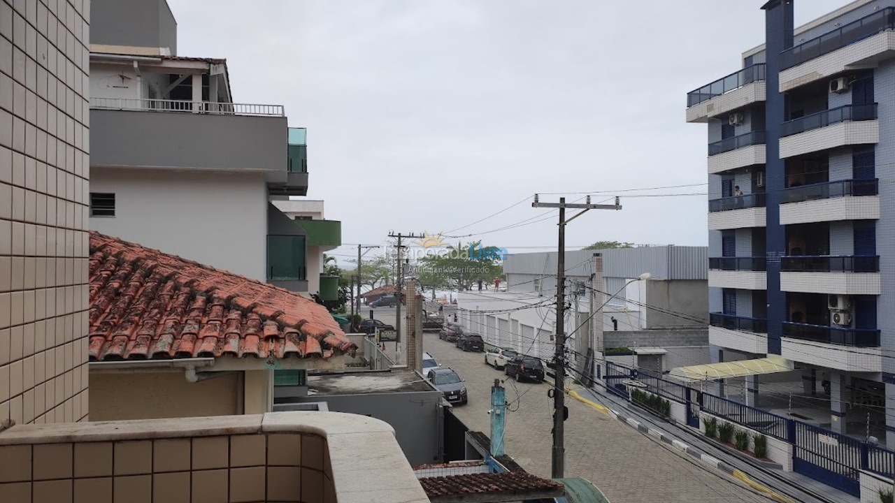 Apartment for vacation rental in Ubatuba (Praia Grande)