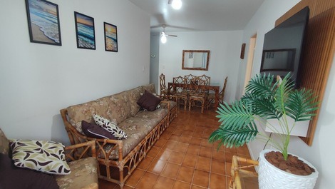 Apartment for rent in Ubatuba - Praia Grande
